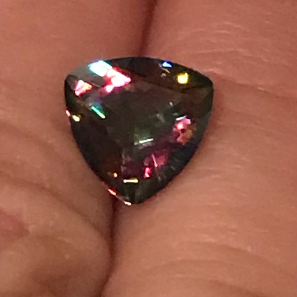 💥Mystic Topaz - 1.76 Carat Gem Stone💥